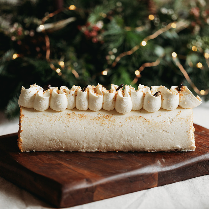 Amaretto & Chocolate Yule Log