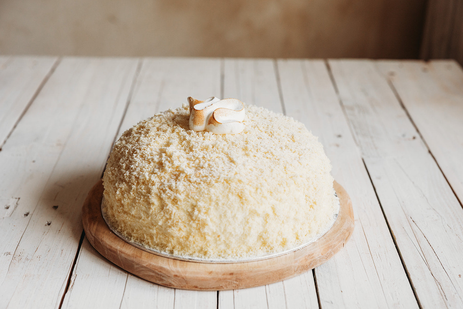 Mimosa Cake