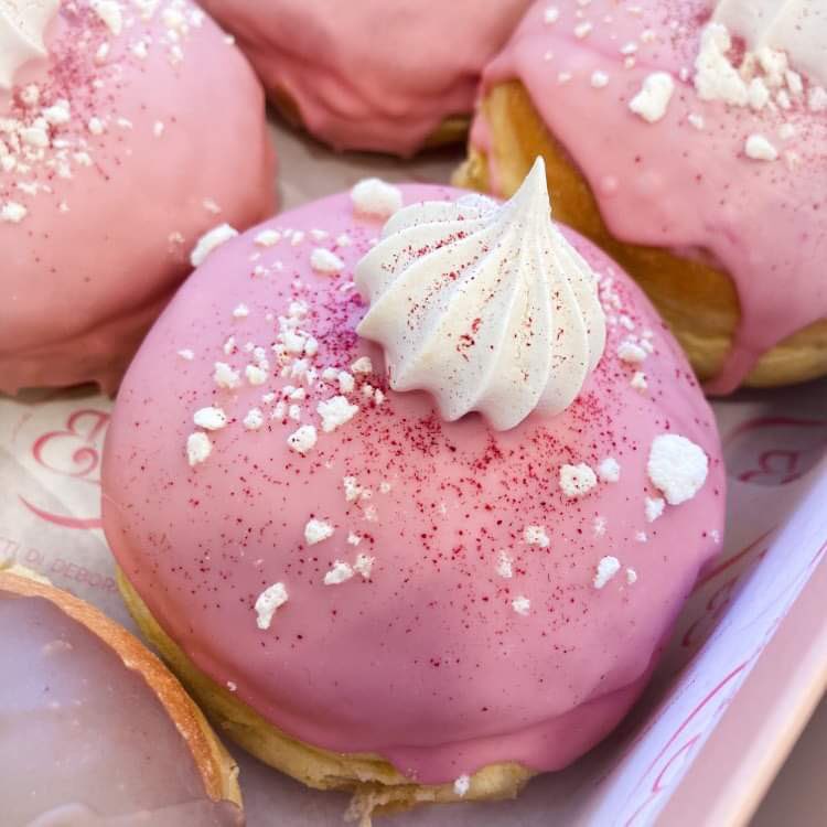 Fresh Handmade Doughnuts – Italian-Style Treats by Biscotti di Debora