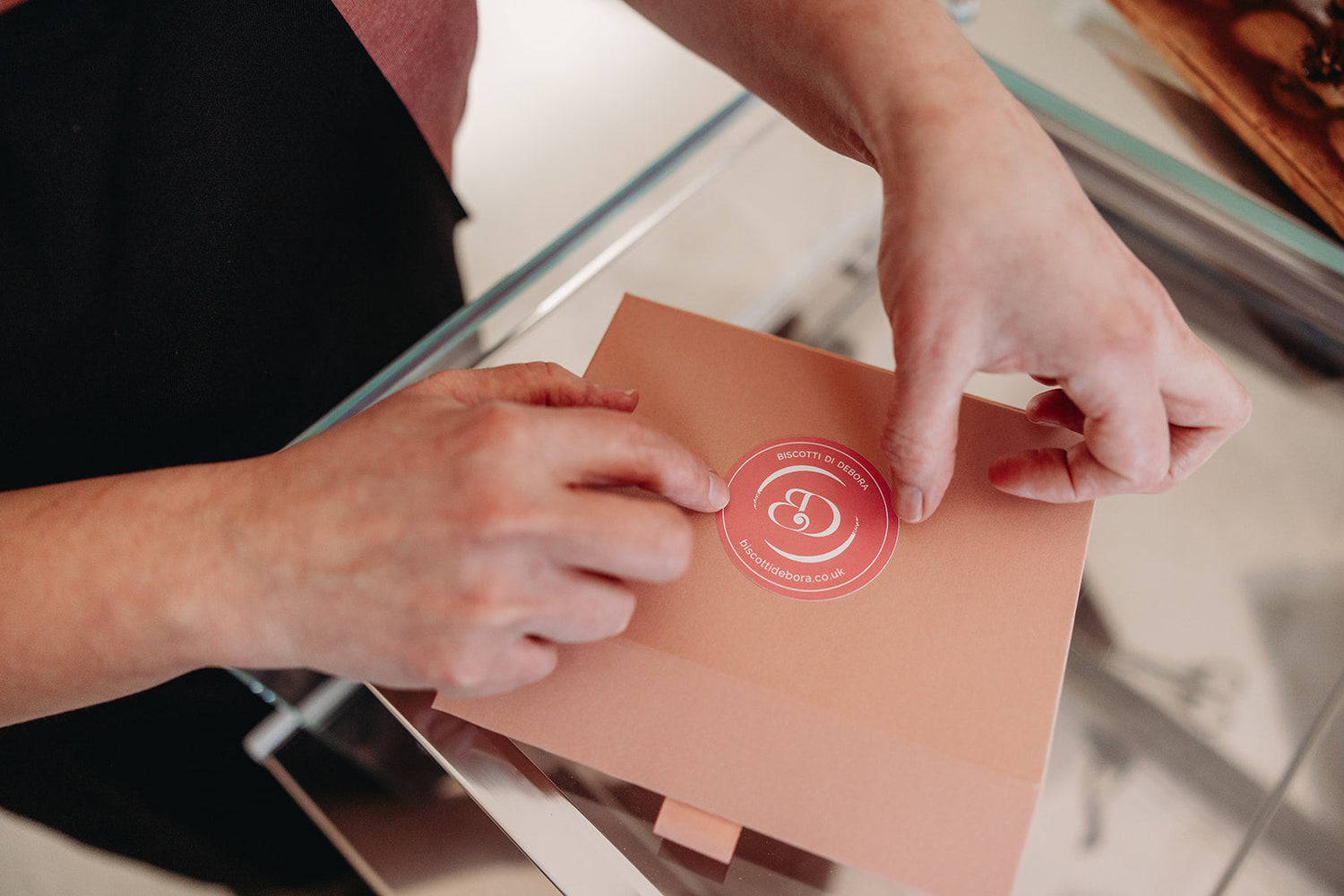 A day in the life of a baker