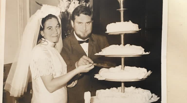 The Italian Wedding Cake