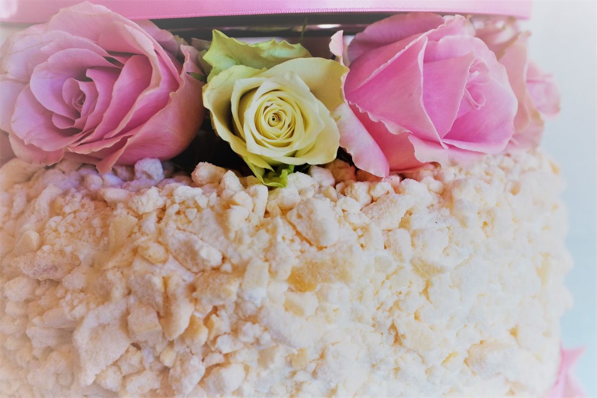 Picking Your Dream Wedding Cake