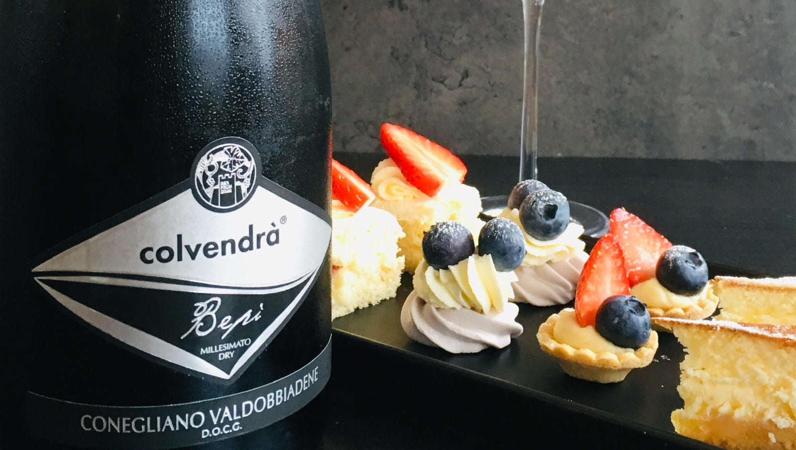 Cake & Wine Pairings: An Easy Way To Impress At Your Next Party
