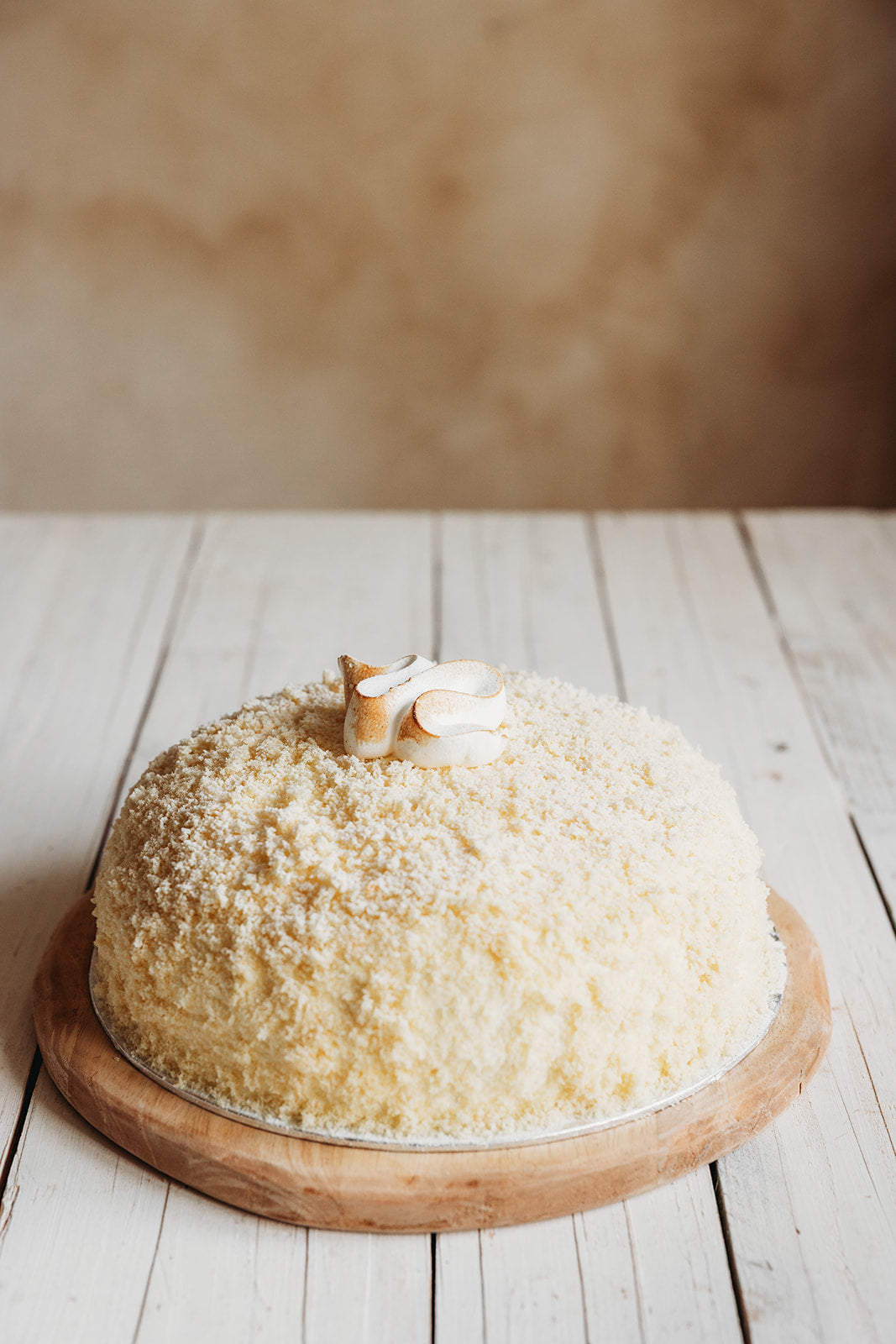 Mimosa Cake