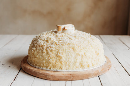 Mimosa Cake