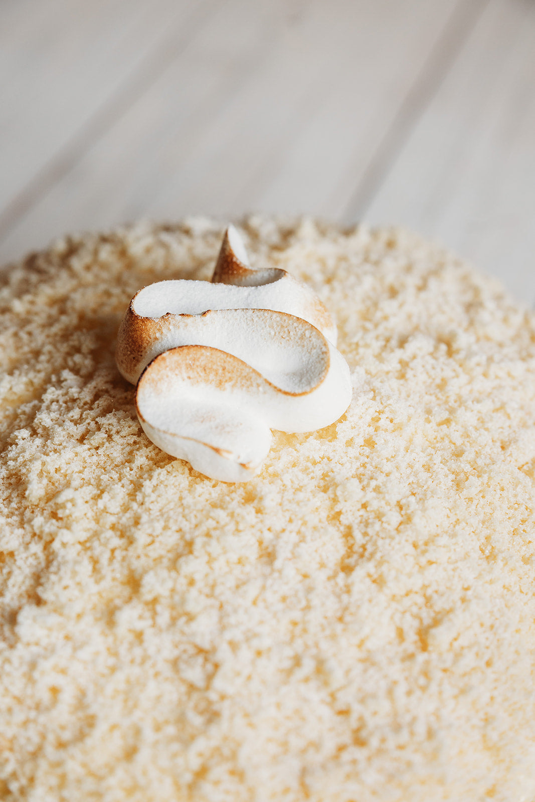 Mimosa Cake