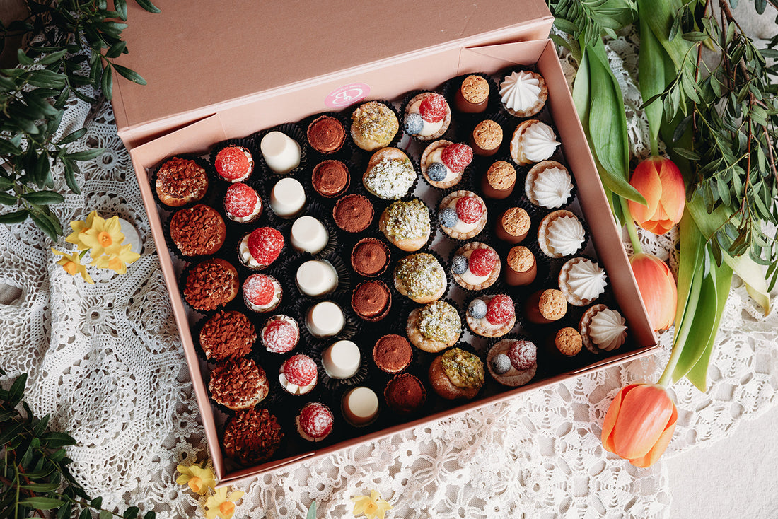 Petits Fours