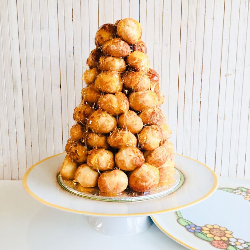 Table top Croquembouche