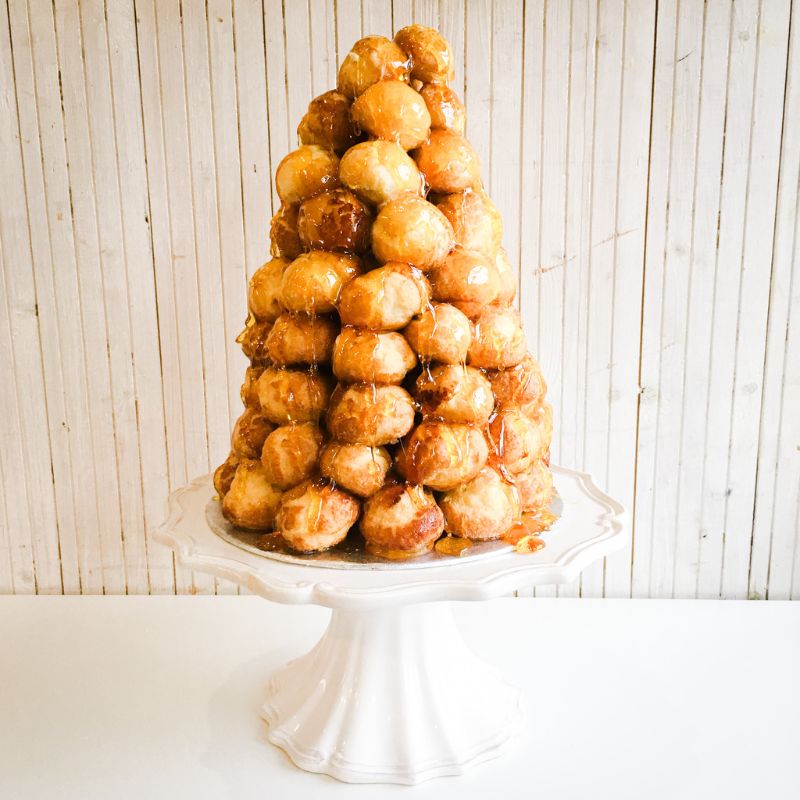 Table top Croquembouche