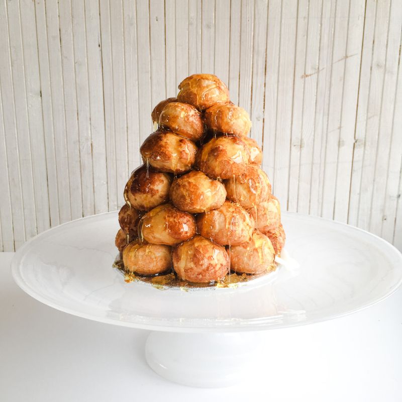 Table top Croquembouche