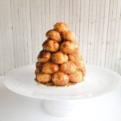 Table top Croquembouche